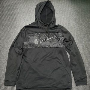 Men’s Nike Dri-Fit hoodie large